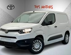 Toyota Proace City Sequedin