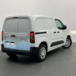Toyota Proace City ELECTRIC MEDIUM 50KWH BUSINESS EV BAT Sequedin