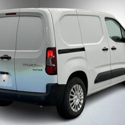Toyota Proace City ELECTRIC MEDIUM 50KWH BUSINESS EV BAT Sequedin