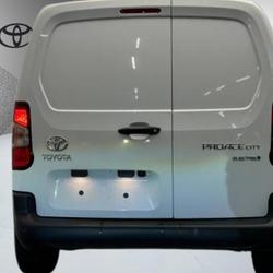 Toyota Proace City ELECTRIC MEDIUM 50KWH BUSINESS EV BAT Sequedin