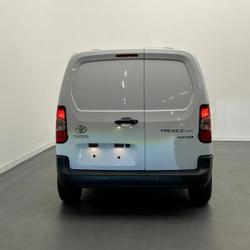 Toyota Proace City ELECTRIC MEDIUM 50KWH BUSINESS EV BAT Sequedin