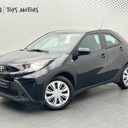 Toyota Aygo X 1.0 VVT-i 72 Dynamic Sequedin