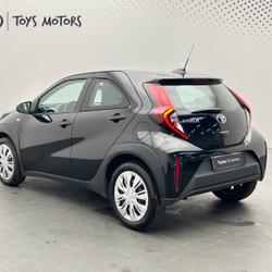 Toyota Aygo X 1.0 VVT-i 72 Dynamic Sequedin