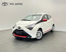 Toyota Aygo Sequedin