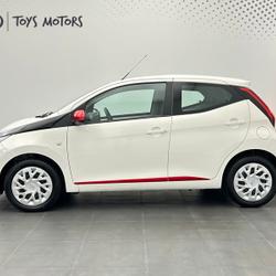Toyota Aygo 1.0 VVT-i x-play Sequedin