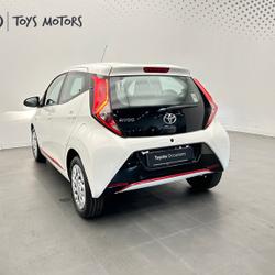 Toyota Aygo 1.0 VVT-i x-play Sequedin