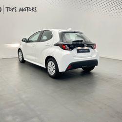 Toyota Yaris 120 VVT-i Dynamic Sequedin