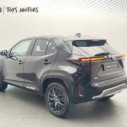 Toyota Yaris Cross Hybride 1.5 HYBRID 116H TRAIL PACK TECHNO Sequedin