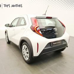Toyota Aygo X 1.0 S-CVT 72 DYNAMIC occasion - Sequedin - photo 2/25