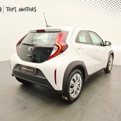 Toyota Aygo X 1.0 S-CVT 72 DYNAMIC occasion - Sequedin - photo 3/25