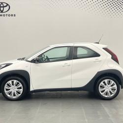 Toyota Aygo X 1.0 S-CVT 72 Dynamic Sequedin