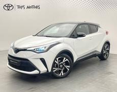 Toyota C-HR Sequedin