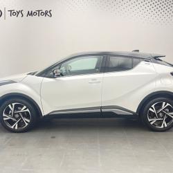 Toyota C-HR 2.0 Hybride 184 Collection Sequedin