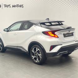 Toyota C-HR 2.0 Hybride 184 Collection Sequedin