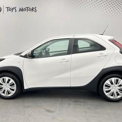 Toyota Aygo X 1.0 S-CVT 72 Dynamic Sequedin