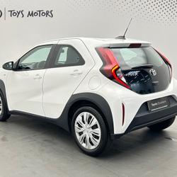 Toyota Aygo X 1.0 S-CVT 72 Dynamic Sequedin