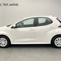 Toyota Yaris Hybride 116h Dynamic Sequedin