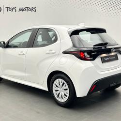 Toyota Yaris Hybride 116h Dynamic Sequedin