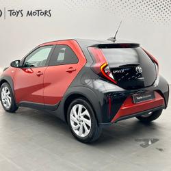 Toyota Aygo X 1.0 VVT-i 72 Design pack zen Sequedin