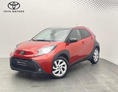 Toyota Aygo X Sequedin