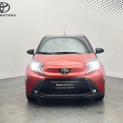 Toyota Aygo X 1.0 S-CVT 72 Design Sequedin