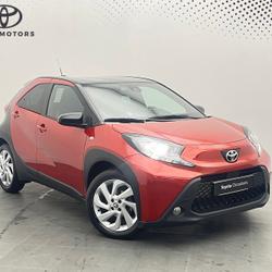 Toyota Aygo X 1.0 S-CVT 72 Design Sequedin