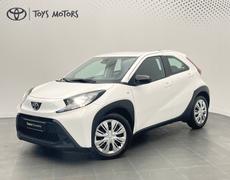 Toyota Aygo X Sequedin