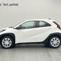 Toyota Aygo X 1.0 VVT-i 72 Dynamic Sequedin