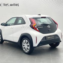 Toyota Aygo X 1.0 VVT-i 72 Dynamic Sequedin