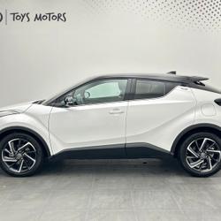 Toyota C-HR 2.0 Hybride 184 Design Ultimate Sequedin