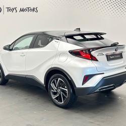 Toyota C-HR 2.0 Hybride 184 Design Ultimate Sequedin