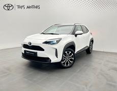 Toyota Yaris Cross Sequedin