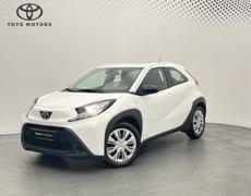 Toyota Aygo X Sequedin