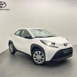 Toyota Aygo X 1.0 S-CVT 72 Dynamic Sequedin