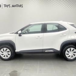 Toyota Yaris Cross Hybride 1.5 HYBRID 116H DYNAMIC Sequedin