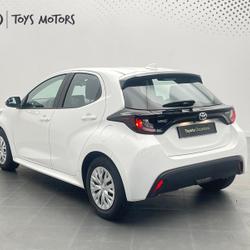 Toyota Yaris Hybride 116h Dynamic Sequedin