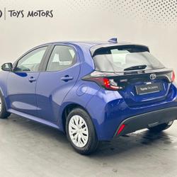 Toyota Yaris Hybride 116h Dynamic Sequedin