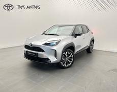Toyota Yaris Cross Sequedin
