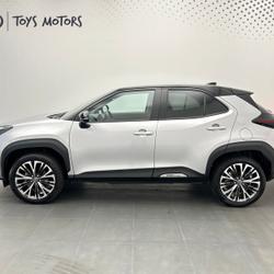 Toyota Yaris Cross Hybride 1.5 116H COLLECTION PACK TECHNO Sequedin