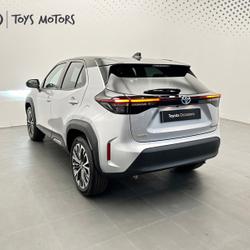 Toyota Yaris Cross Hybride 1.5 116H COLLECTION PACK TECHNO Sequedin