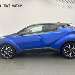 Toyota C-HR 1.8 HYBRIDE 122 DESIGN ch Sequedin