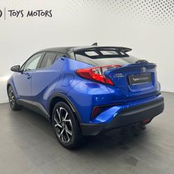 Toyota C-HR 1.8 HYBRIDE 122 DESIGN ch Sequedin