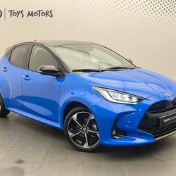 Toyota Yaris Hybride 130h Premi&egrave;re Sequedin