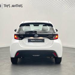 Toyota Yaris Hybride 116h Dynamic Sequedin