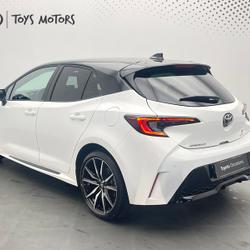 Toyota Corolla Hybride 140h GR Sport Sequedin