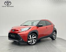 Toyota Aygo X Sequedin