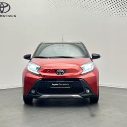 Toyota Aygo X 1.0 S-CVT 72 Collection Sequedin