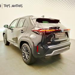 Toyota Yaris Cross Hybride 1.5 116H TRAIL PACK TECHNO occasion - Sequedin - photo 3/28