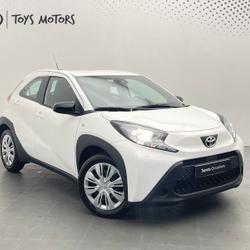 Toyota Aygo X 1.0 VVT-i 72 Dynamic Sequedin