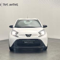 Toyota Aygo X 1.0 S-CVT 72 Dynamic Sequedin